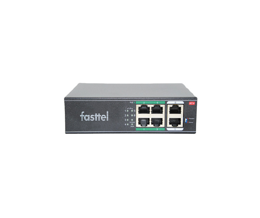 PoE Switch Fasttel