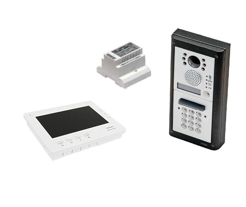 Video intercom 4000