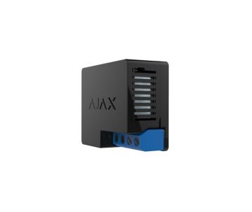 Ajax WallSwitch draadloze inbouw schakelunit, zwart