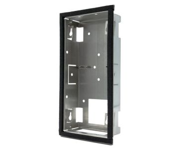 DoorBird inbouwbehuizing RVS voor IP videofoon D2101V