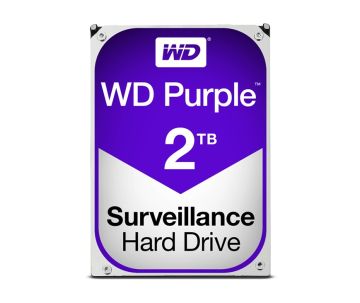 24/7 Harde schijf 2Tb Sata Purple