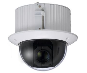 HDCVI PTZ mini dome camera 1080P, 2 MP, 12x zoom - inbouw