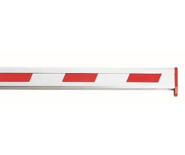 VE.650A aluminium boom voor VE.650 slagboom