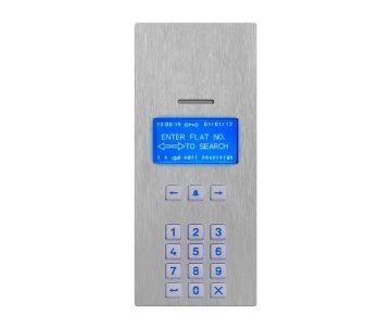 GSM 4G intercom module 4000 serie 1000 gebruikers met codepaneel