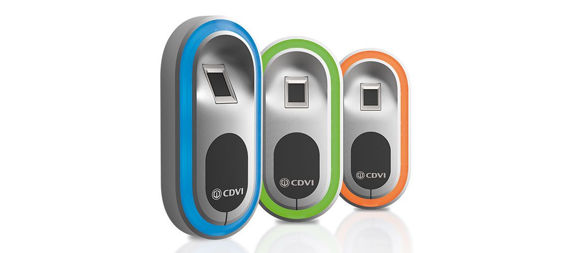 Nieuw product: BIOSYS vingerscanner