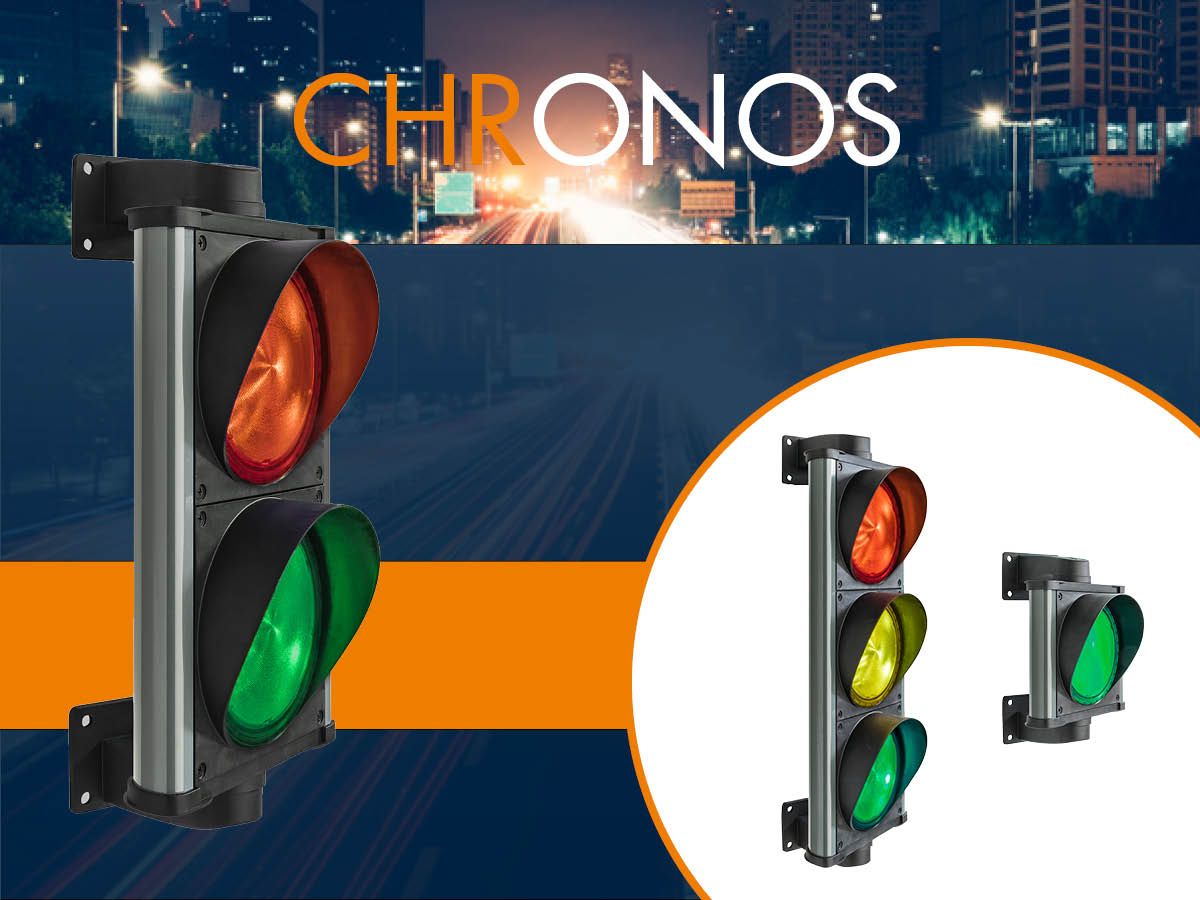 Chronos verkeerslichten