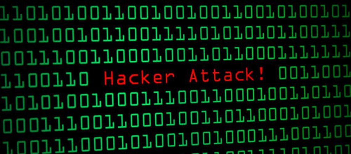 Pas op: Hackers!