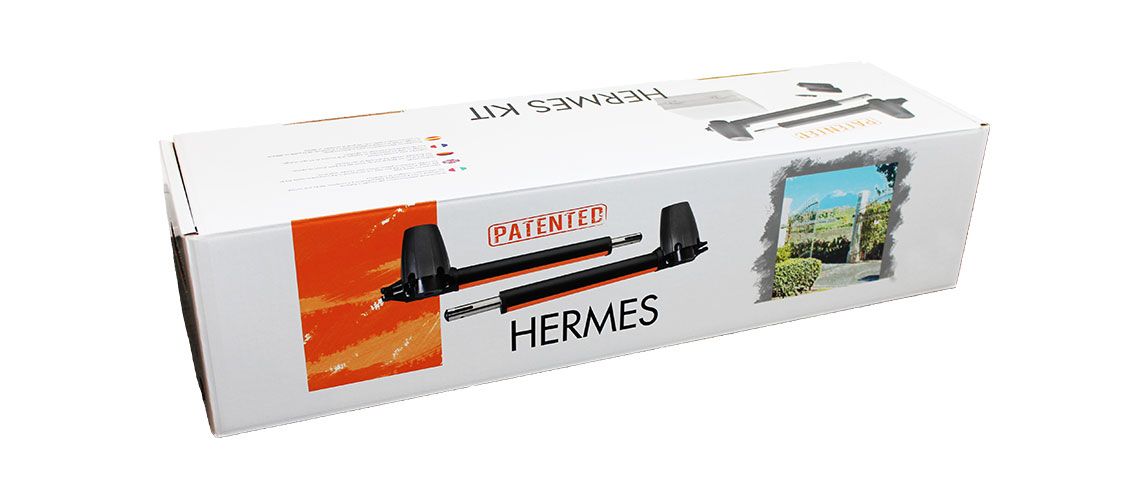 Nieuw: HERMES 200 & 250