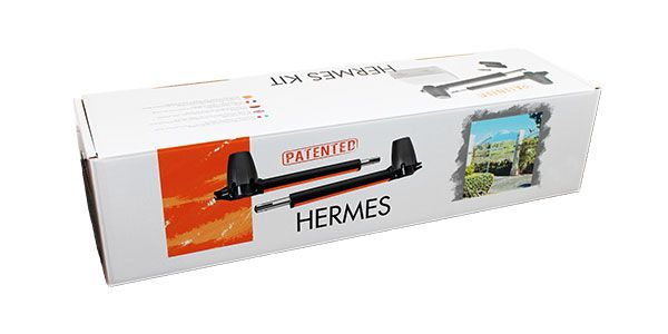 Nieuw: HERMES 200 & 250