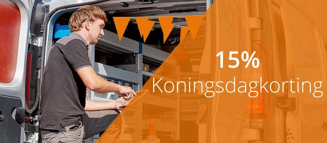 Koningsdagkorting