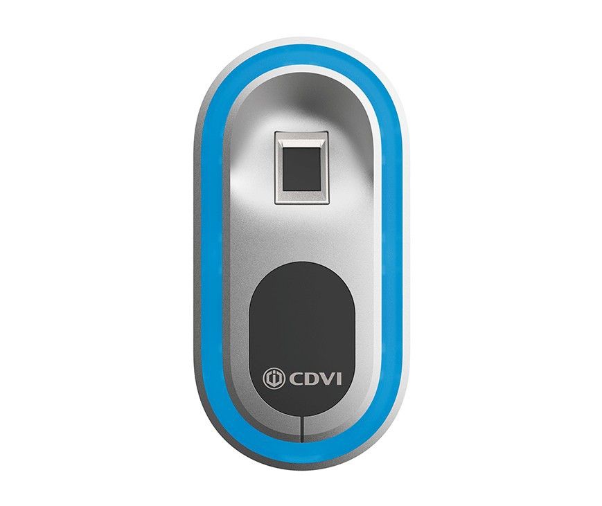 Nieuw product: BIOSYS vingerscanner